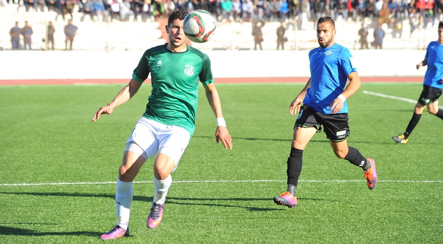 Ligue 2 Mobilis ASAM-CABBA