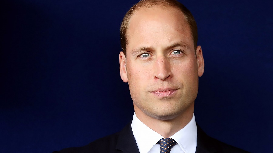 Prince William visite Palestine Jordanie Israël