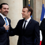 Macron Hariri séquestré MBS