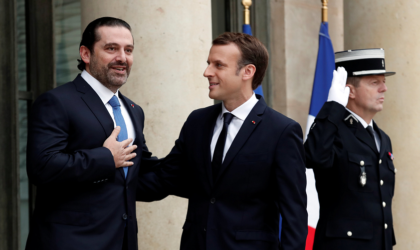 Emmanuel Macron : «Riyad avait bien retenu Hariri !»