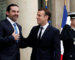 Emmanuel Macron : «Riyad avait bien retenu Hariri !»