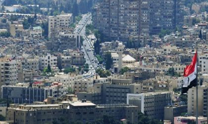L’armée syrienne annonce contrôler «totalement» Damas et ses environs