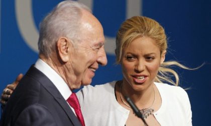 Campagne pour amener Shakira à annuler son concert à Tel-Aviv