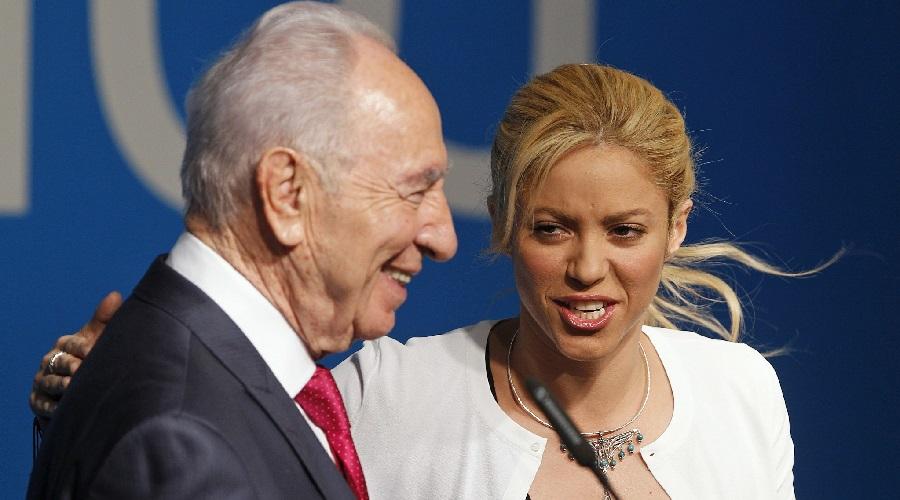 shimon Shakira