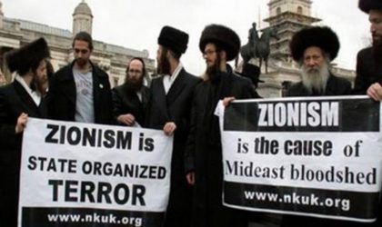 Le rabbin Yaakov Shapiro : «L’idéologie du sionisme est de dire qu’Israël est l’Etat des Juifs»