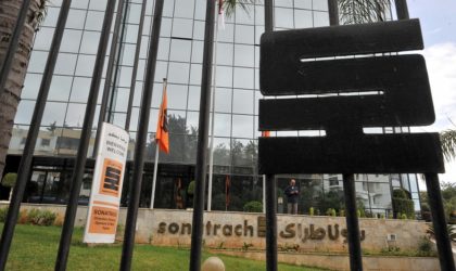 Sonatrach : légère baisse des quantités pétrolières exportées au premier trimestre 2018
