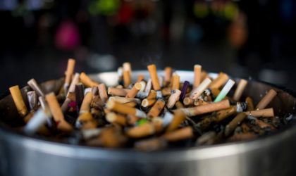 Tabagisme : 1,5 milliard de cigarettes produites annuellement en Algérie