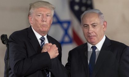 L’immonde Trump, son acolyte Netanyahou et notre silence complice