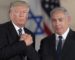 L’immonde Trump, son acolyte Netanyahou et notre silence complice