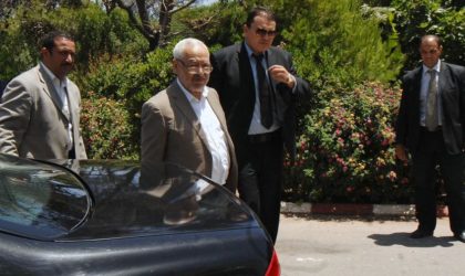 Ghannouchi dément avoir voulu servir de médiateur entre Alger et Rabat