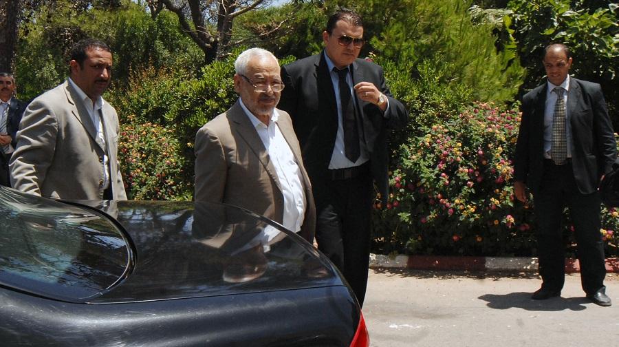 tunisie Ghannouchi