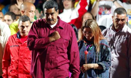 Maduro pense s’exiler en Algérie en cas de chute ?