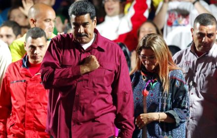 Maduro pense s’exiler en Algérie en cas de chute ?