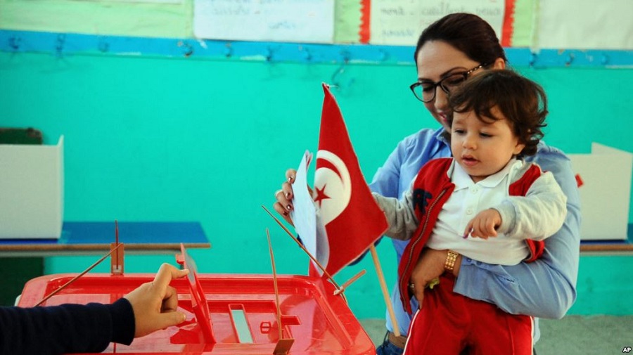 élections Tunisiens