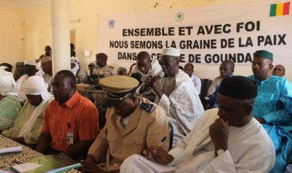 Bamako s’inspire de l’Algérie et adopte un projet de loi d’entente nationale