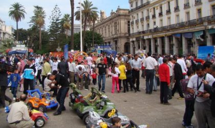 Vendredi premier jour de l’Aïd El-Fitr en Algérie