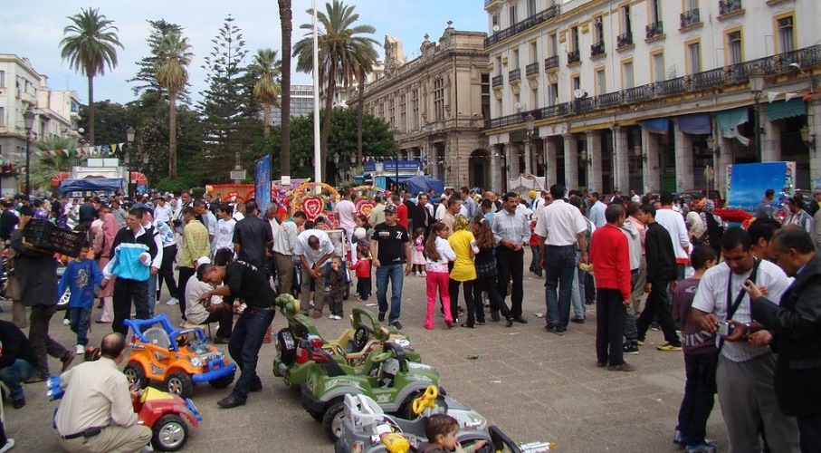 aïd el-fitr vendredi