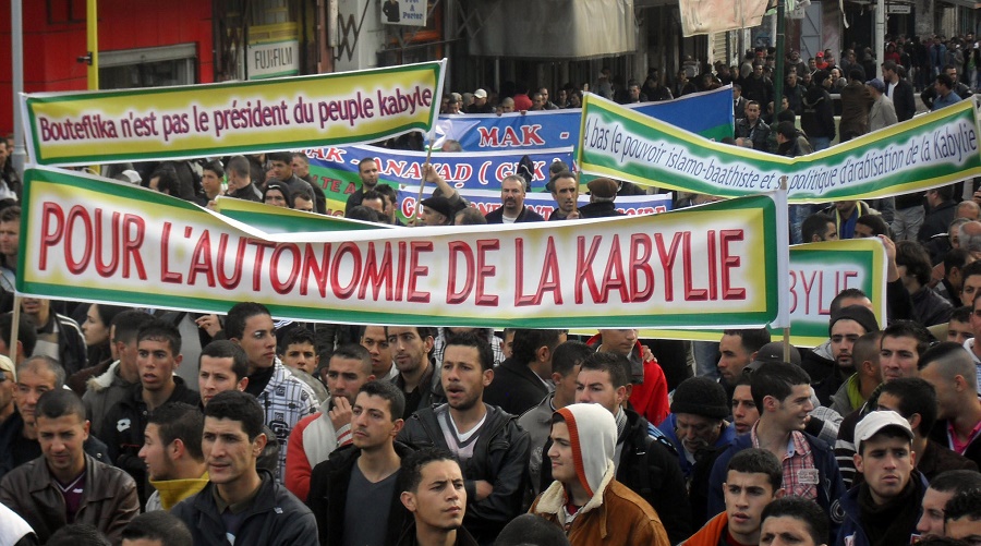 amazighs islamistes