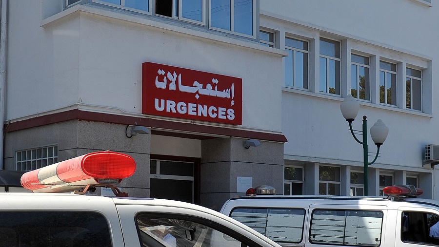 résidents gardes urgences