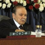 Bouteflika 5e mandat