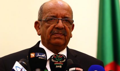 Messahel de Copenhague : «L’Algérie est engagée en faveur de la paix et de la sécurité»