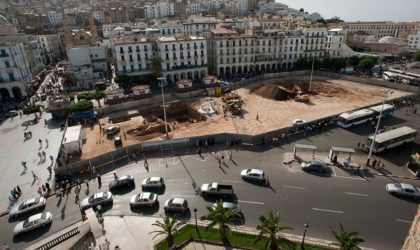 Le site de la place des Martyrs : un exemple de la coopération archéologique franco-algérienne