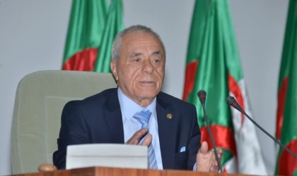 Le pays subit des «campagnes virulentes» : le président de l’APN interpelle les Algériens