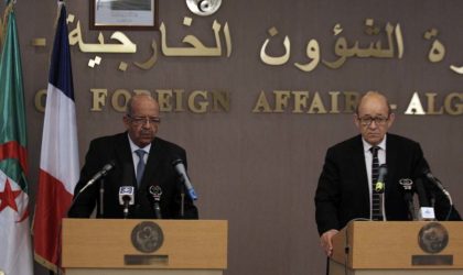 Algérie-France : un bon niveau de coopération dans le cadre de l’accord stratégique