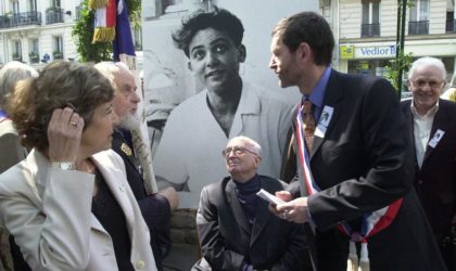 Rassemblement à Paris pour réclamer la vérité sur l’assassinat de Maurice Audin