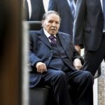 Bouteflika signature décrets