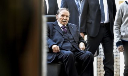 Bouteflika signe 5 décrets présidentiels de coopération avec plusieurs pays