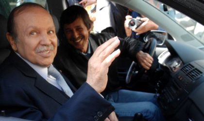 L’UE est-elle derrière les attaques contre le président Bouteflika et son frère ?