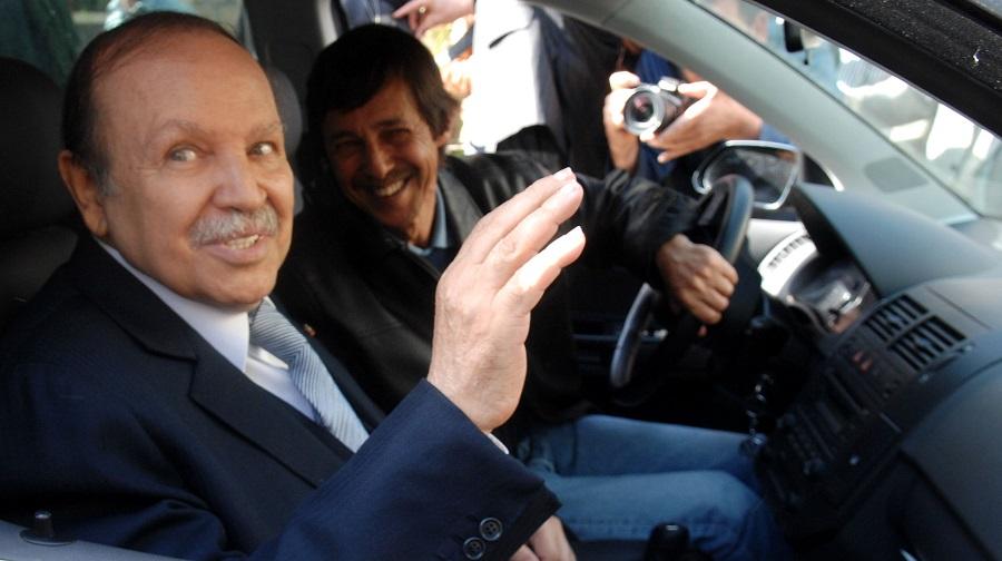 Bouteflika Vidéo