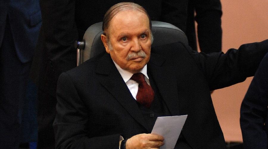 présidentielle Bouteflika
