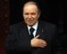 Nouveau message de félicitations du président Bouteflika à Mohammed VI
