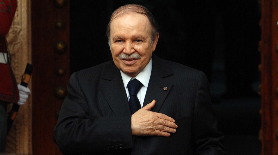 Bouteflika Mohammed VI