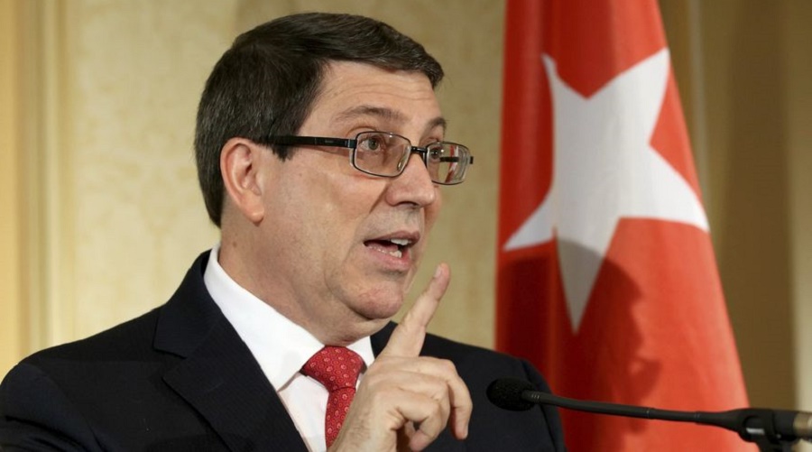 Venezuela : Cuba qualifie d’«ingérence inacceptable» la résolution adoptée par l’OEA
