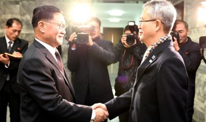Séoul : «L’accord de Singapour met fin à la Guerre froide»