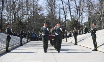 Washington-Pyongyang : des restes de soldats us datant de la Guerre de Corée restitués