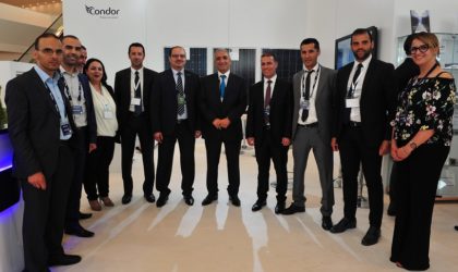 Sommet international des Smart Cities : Condor sponsor VIP