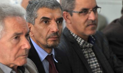 Le FFS nomme Saddek Slimani comme chef du groupe parlementaire