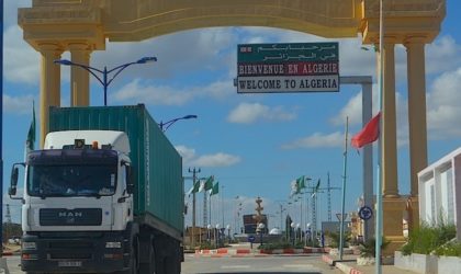 La Conect tunisienne dénonce la taxe imposée aux transporteurs algériens