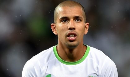 Galatasaray : départ imminent de Feghouli