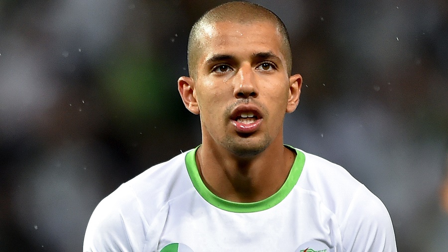 Feghouli quitte Galatasaray