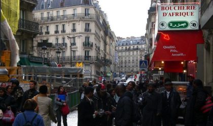 Mort d’Adama Traoré à Paris : des milliers de manifestants et incidents en fin de cortège