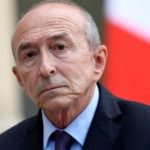 G. Collomb, Sénat