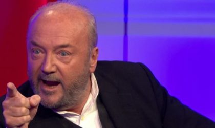 George Galloway à un Saoudien : «Les Etats-Unis sont plus amis avec Israël qu’avec vous»