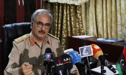 Libye : un chef terroriste d’Al-Qaïda capturé par les troupes de Haftar