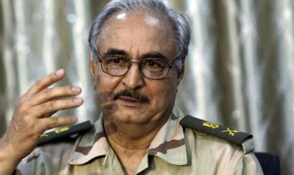 Gestion du pétrole libyen : le maréchal Haftar fait machine arrière