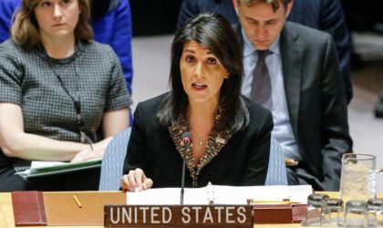 Les Etats-Unis se retirent du Conseil des droits de l’Homme de l’ONU